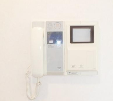 セキュリティ　フロントリー