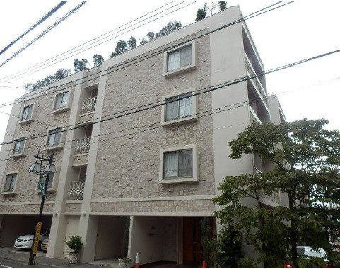 建物外観　フロントリー