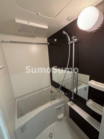 バス・シャワールーム　お風呂で日々の疲れを落としましょう