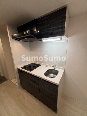 キッチン　キッチンです