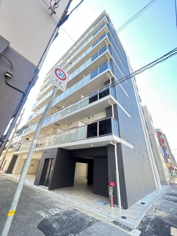 建物外観　外観もきれいです