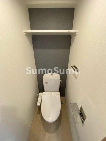 トイレ　トイレも気になるポイント