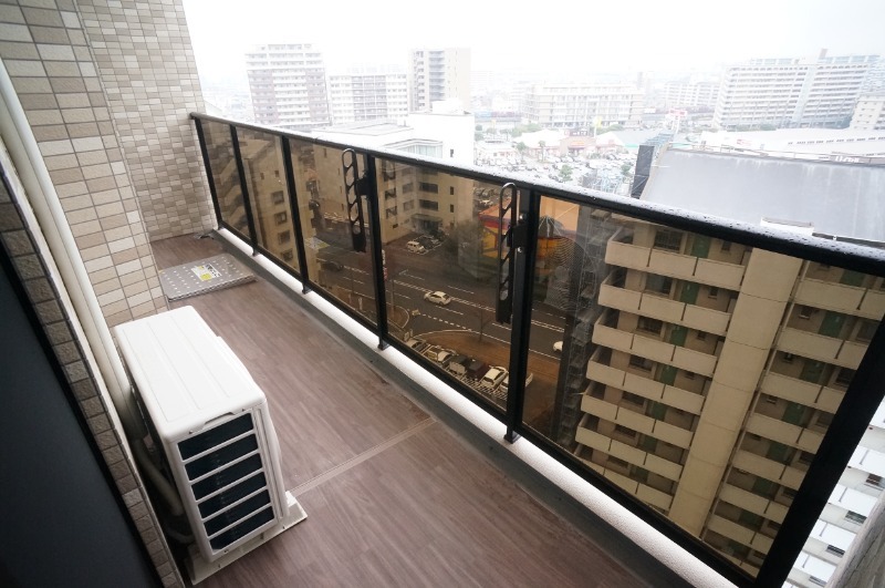 バルコニー　同型仕様