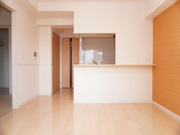 居室・リビング　内装