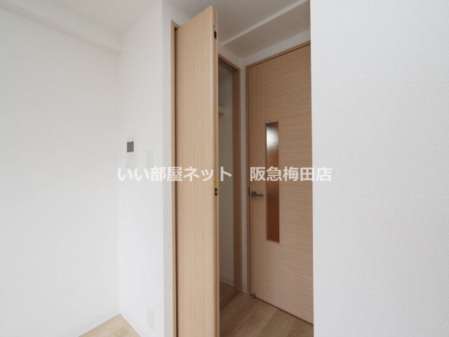 収納　同仕様写真となります。