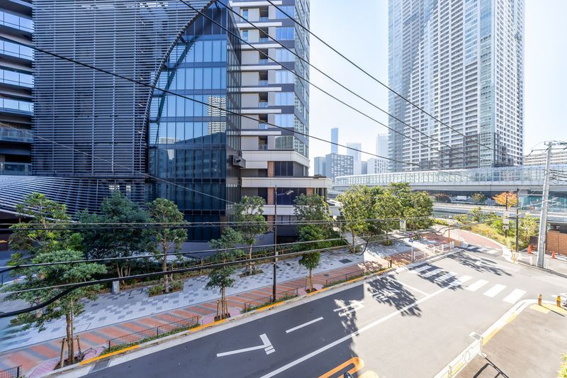 眺望　別タイプ部屋　参考写真です