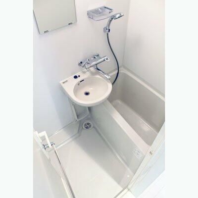 バス・シャワールーム　参考写真です