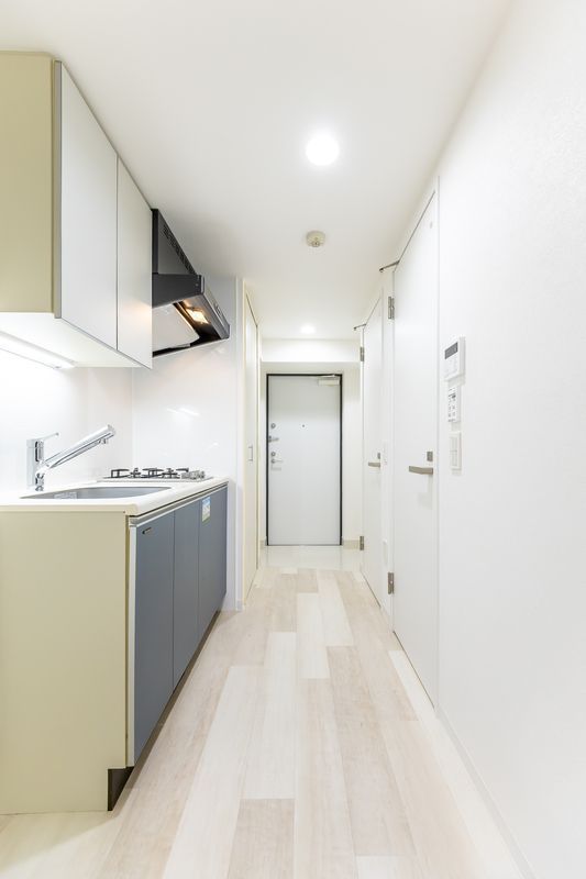 玄関　別タイプ部屋　参考写真です