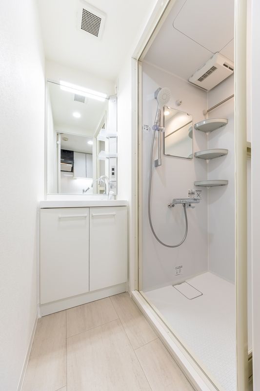 その他設備　別タイプ部屋　参考写真です