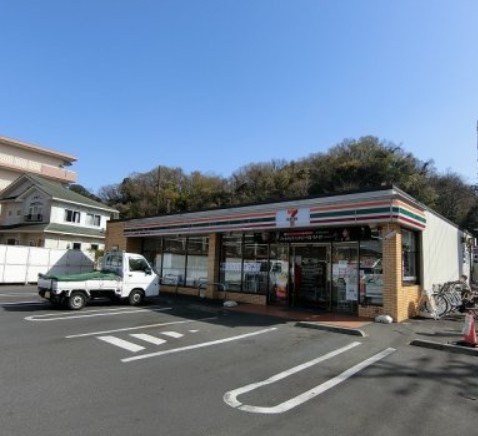 コンビニ　セブンイレブン 川崎長尾橋店（コンビニ）まで408m