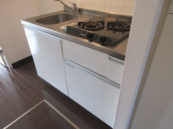 キッチン　★洗濯機置き場★