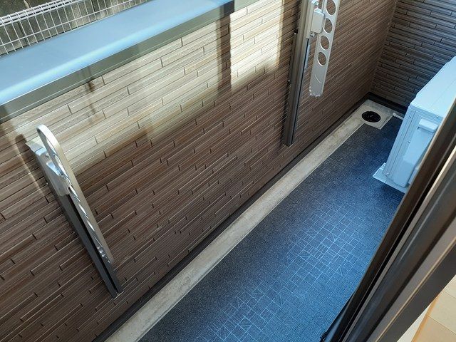 バルコニー　賃貸 神奈川県横浜市鶴見区下末吉１丁目