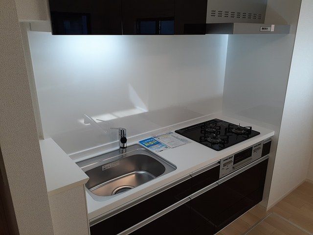 キッチン　賃貸 神奈川県横浜市鶴見区下末吉１丁目