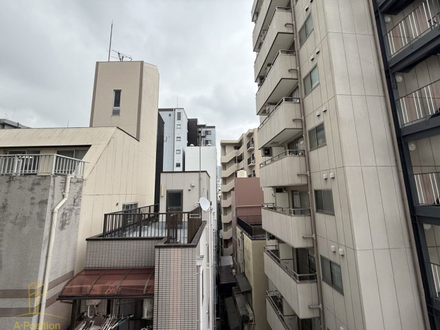 眺望　セレニテ難波ミラク壱番館