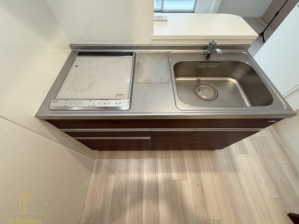 キッチン　セレニテ難波ミラク壱番館