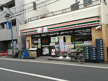 コンビニ　セブンイレブン板橋大和町店（コンビニ）まで315m