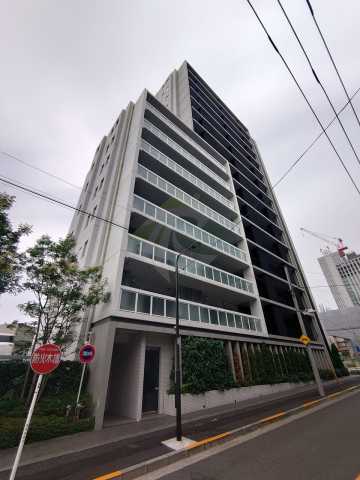 建物外観　シティハウス東池袋