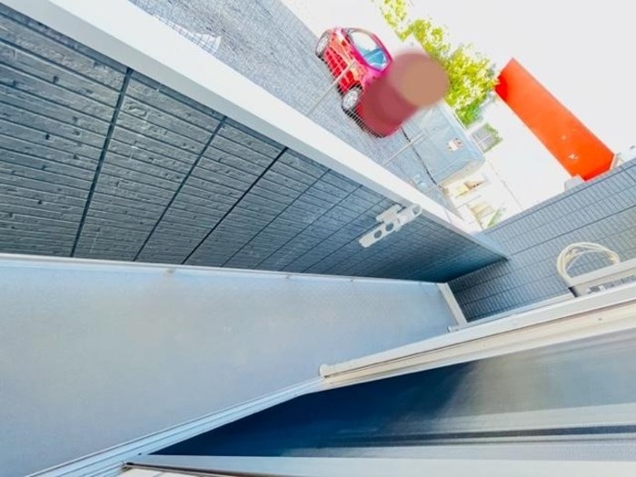 バルコニー　102参照