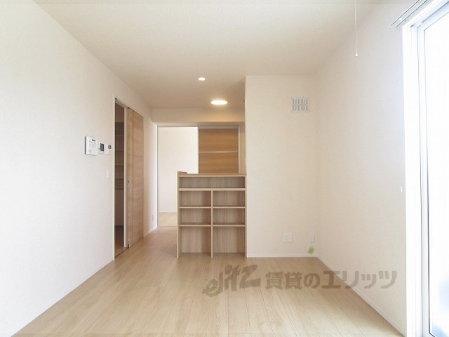 居室・リビング　リビング