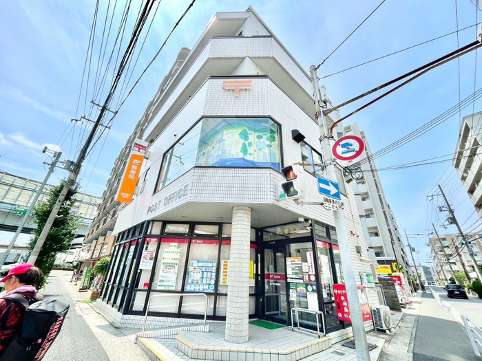 郵便局　郵便局（郵便局）まで379m