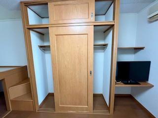 収納　設備・仕様は号室により異なる為、現状を優先いたします。