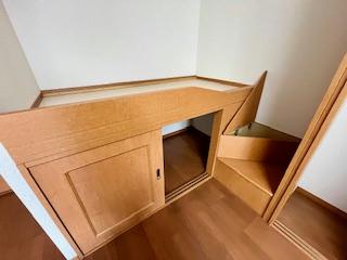 収納　設備・仕様は号室により異なる為、現状を優先いたします。