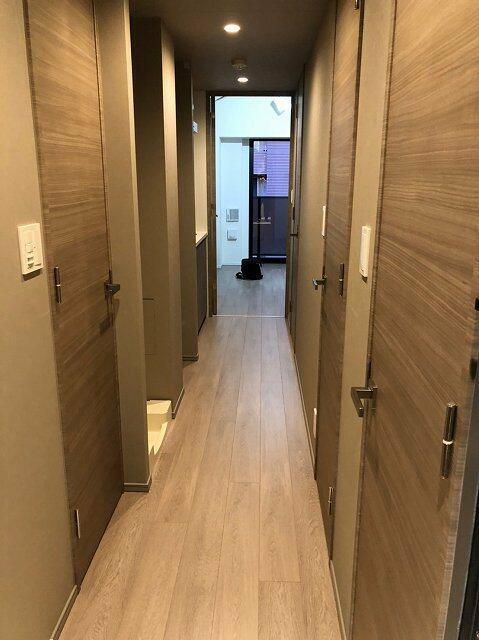その他共有部分　廊下です