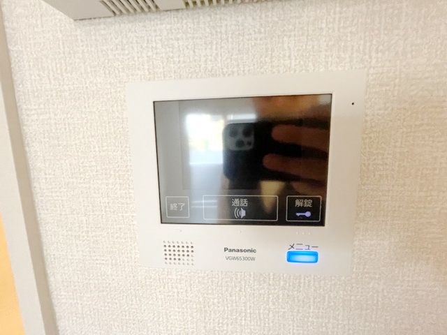 セキュリティ　★同施工会社・同仕様★