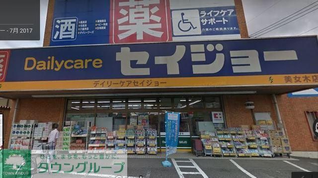 その他　デイリーケアセイジョー美女木店（その他）まで163m