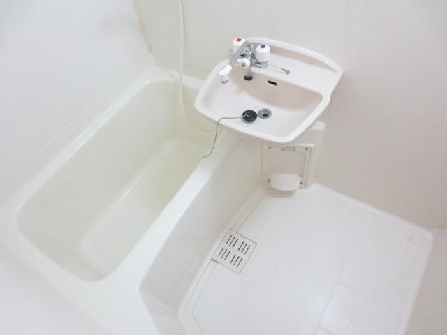 バス・シャワールーム　☆きれいなバスルーム☆