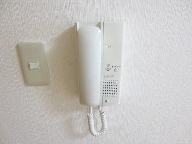 セキュリティ　☆インターフォン☆