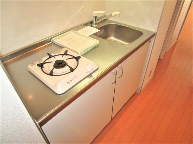 キッチン　別号室の参考写真になります。