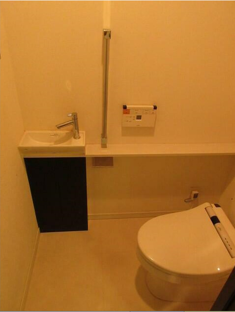 トイレ　＊別部屋参照