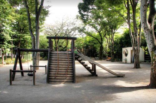 公園　和田中央公園（公園）まで280m