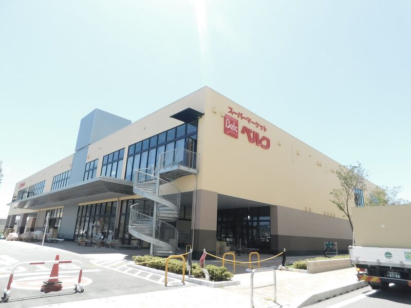 ショッピングセンター　フォルテ船橋（ショッピングセンター）まで787m