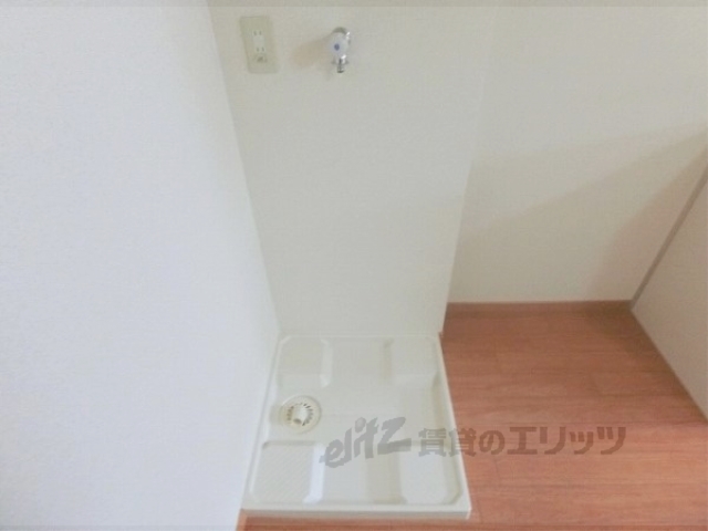 その他部屋・スペース　洗濯機置場