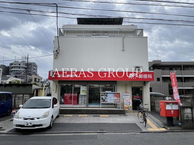 郵便局　江戸川上篠崎郵便局（郵便局）まで716m