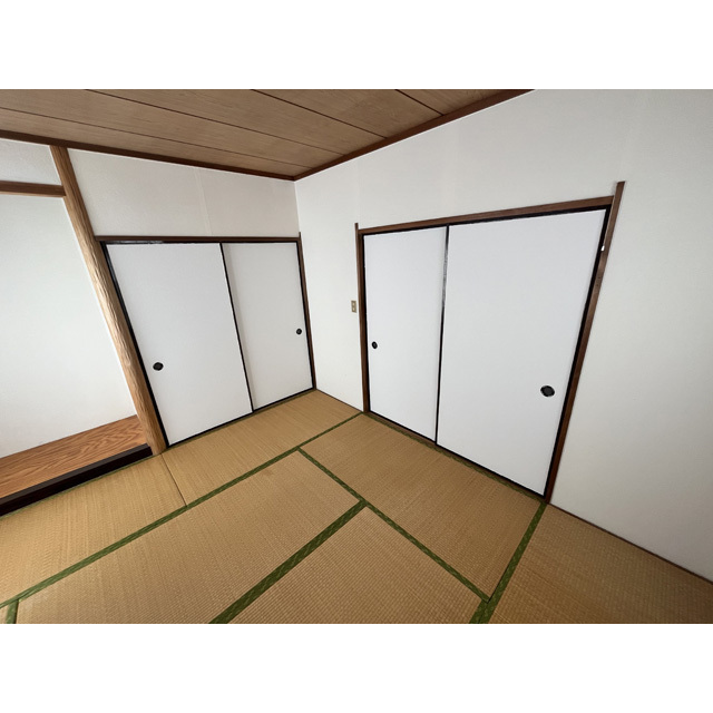 居室・リビング　和室