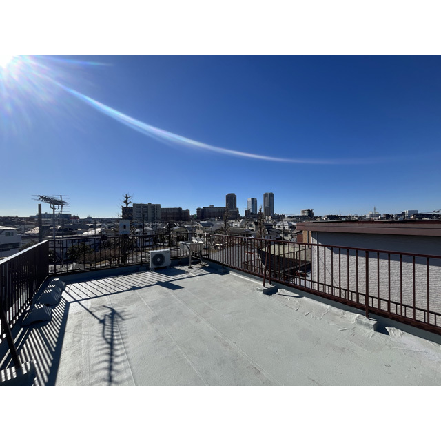 バルコニー　バルコニー