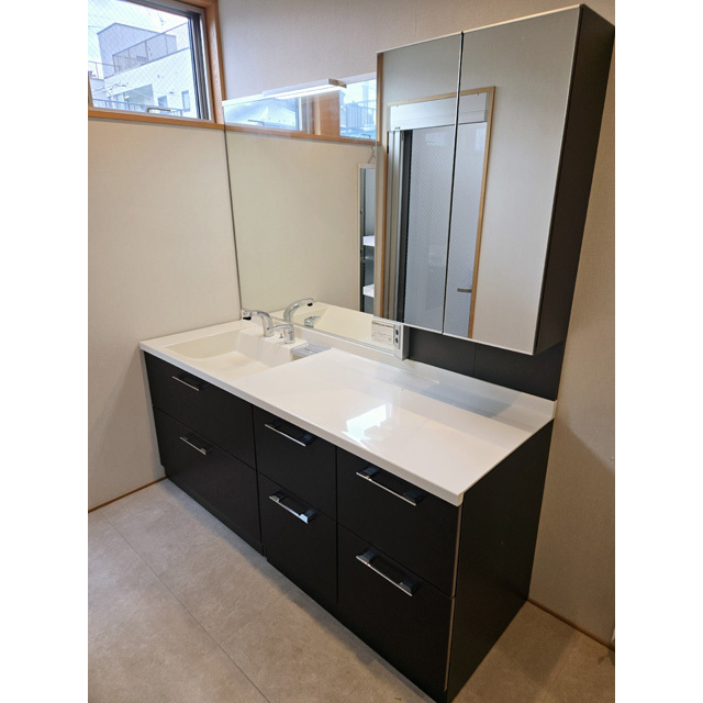 洗面設備　洗面所