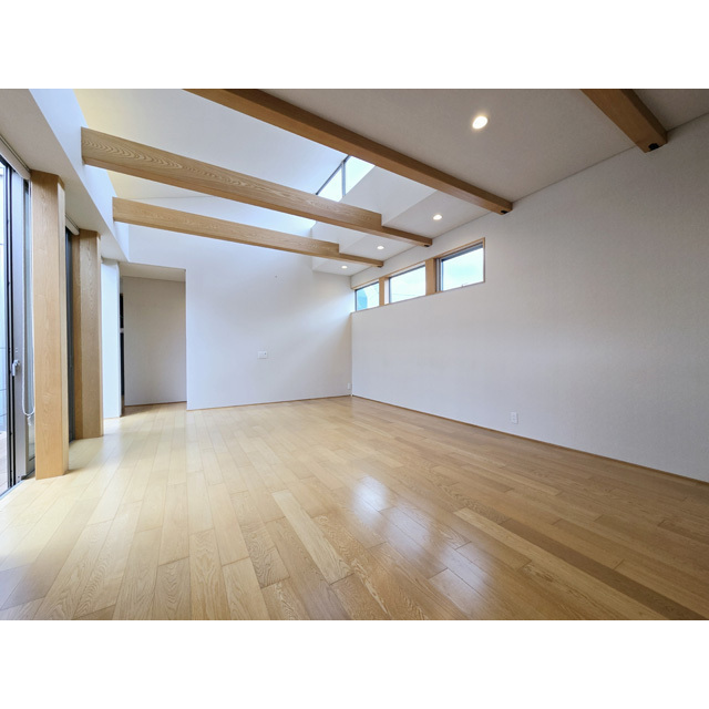 居室・リビング　リビング