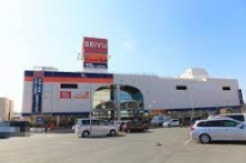 スーパー　西友 岡崎店（スーパー）まで924m