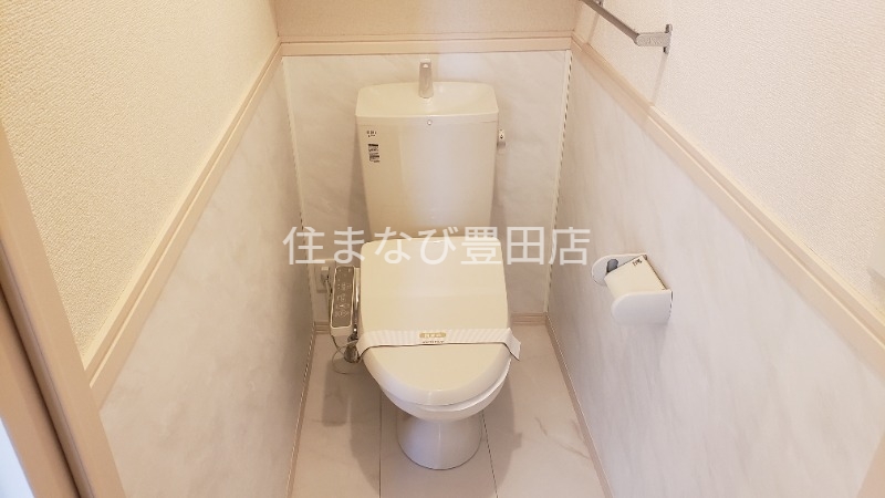 トイレ　同型別部屋写真