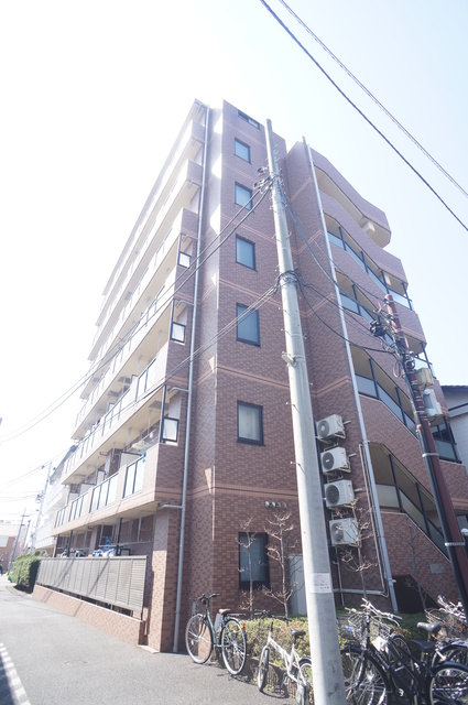 建物外観　２４時間管理♪夜間緊急時もしっかりサポート致します！