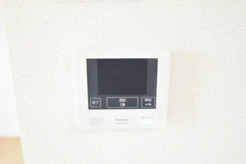 セキュリティ　間取り反転タイプ