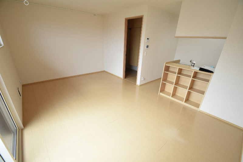 居室・リビング　間取り反転タイプ