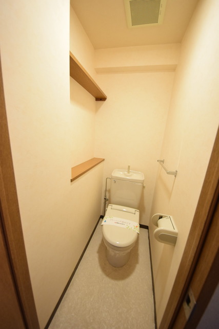 トイレ　★清潔感のあるトイレ★