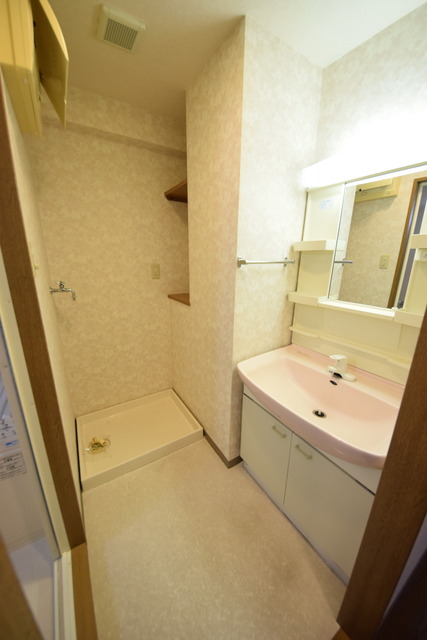 洗面設備　★洗面脱衣所、やはりこの配置が使いやすいといわれます★