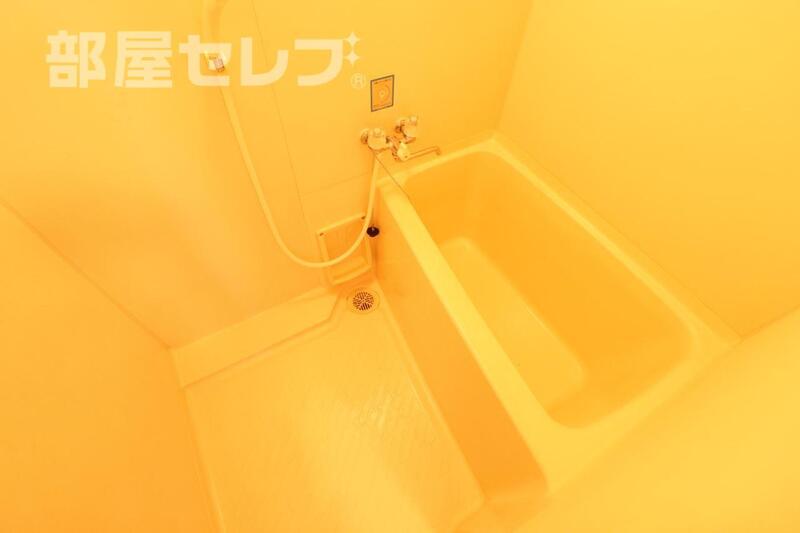 バス・シャワールーム　２Ｂのお部屋写真です。