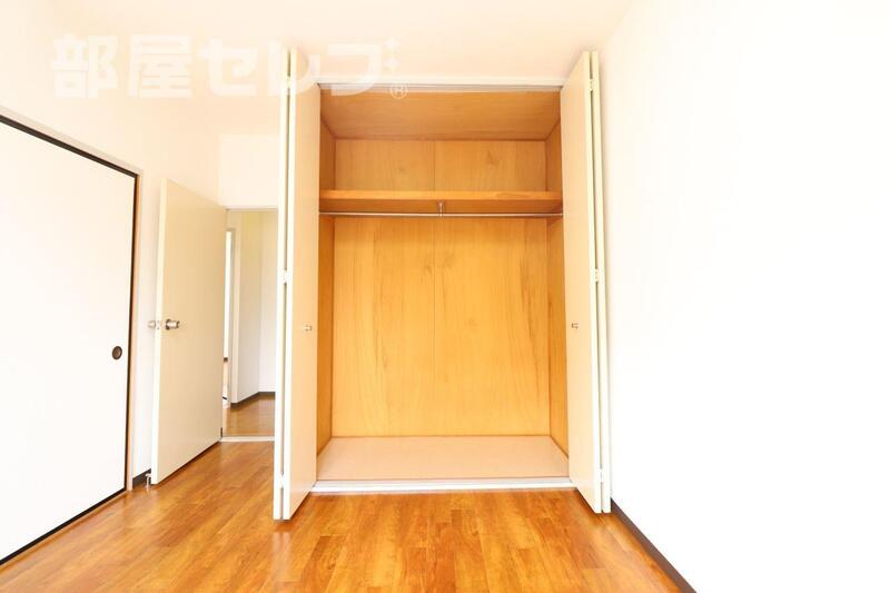 収納　２Ｂのお部屋写真です。